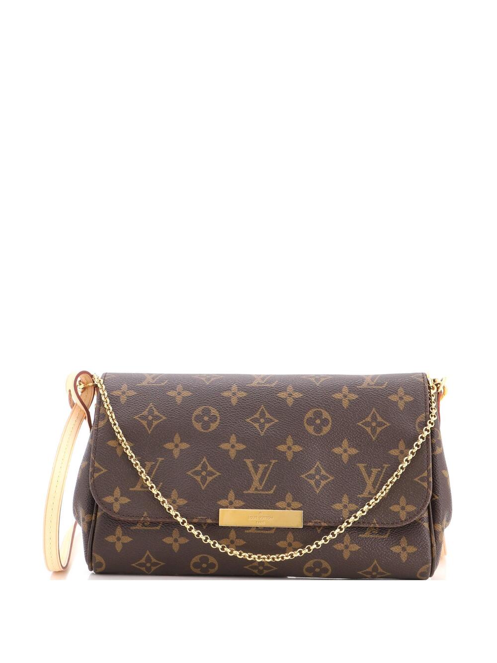 Louis Vuitton Favorite Handbag Canvas #348400L16B